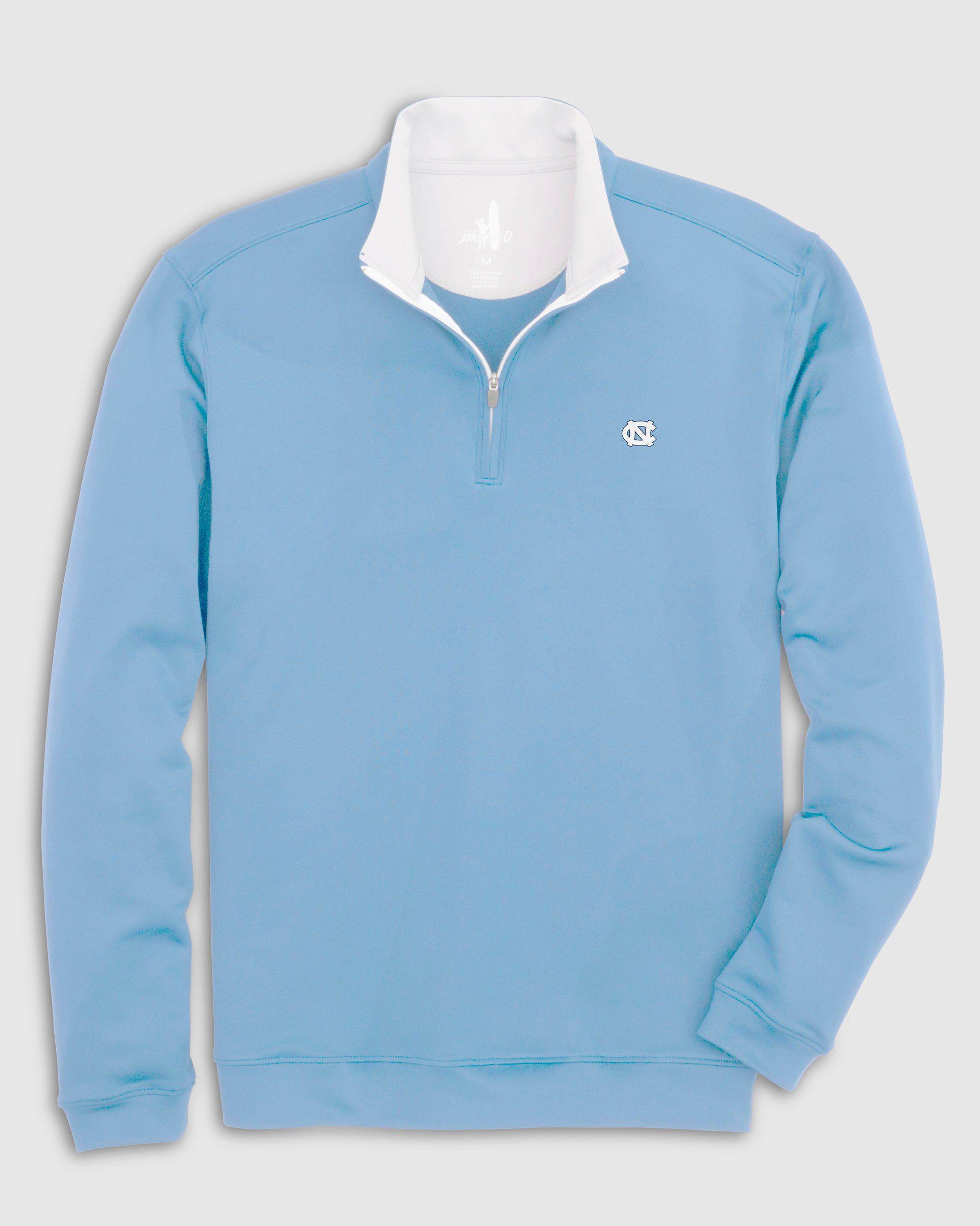 UNC DIAZ PREP-PERF 1/4 ZIP - leinwands.com