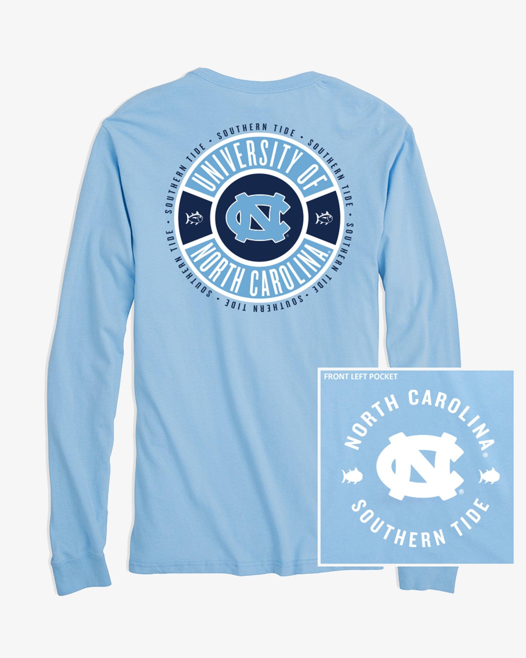 UNC RING BADGE LS T - leinwands.com