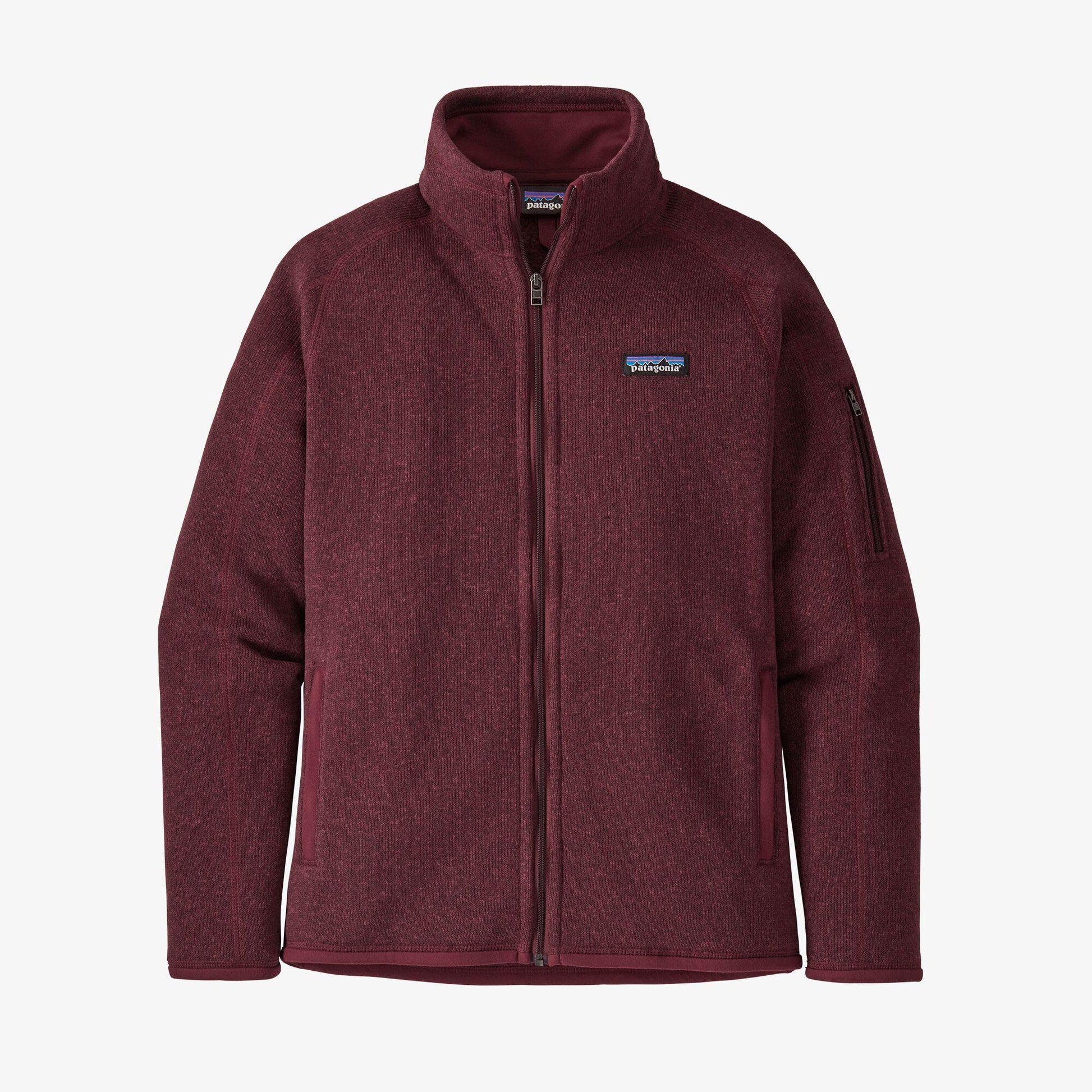 W BETTER SWEATER JACKET - leinwands.com