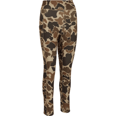 W COMMANDO LEGGING - leinwands.com