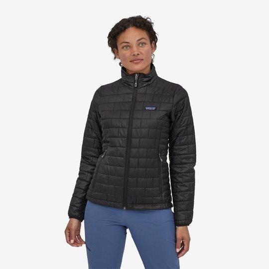 W NANO PUFF JACKET - leinwands.com