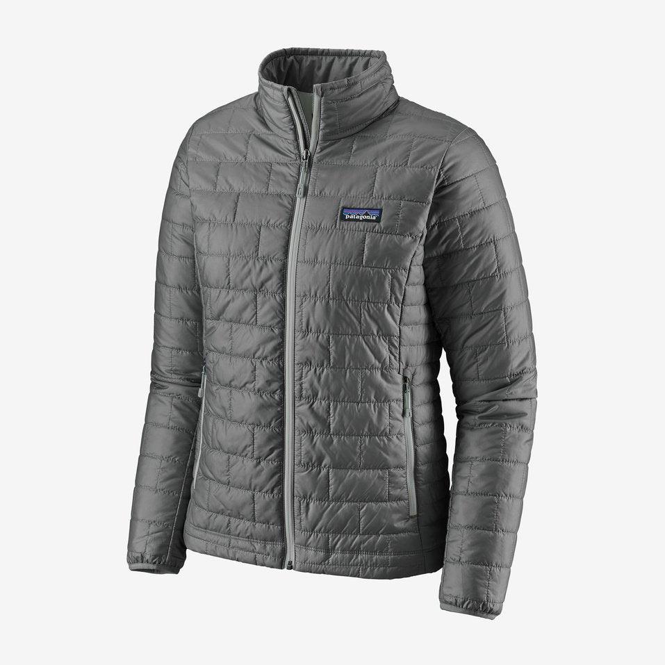 W NANO PUFF JACKET - leinwands.com