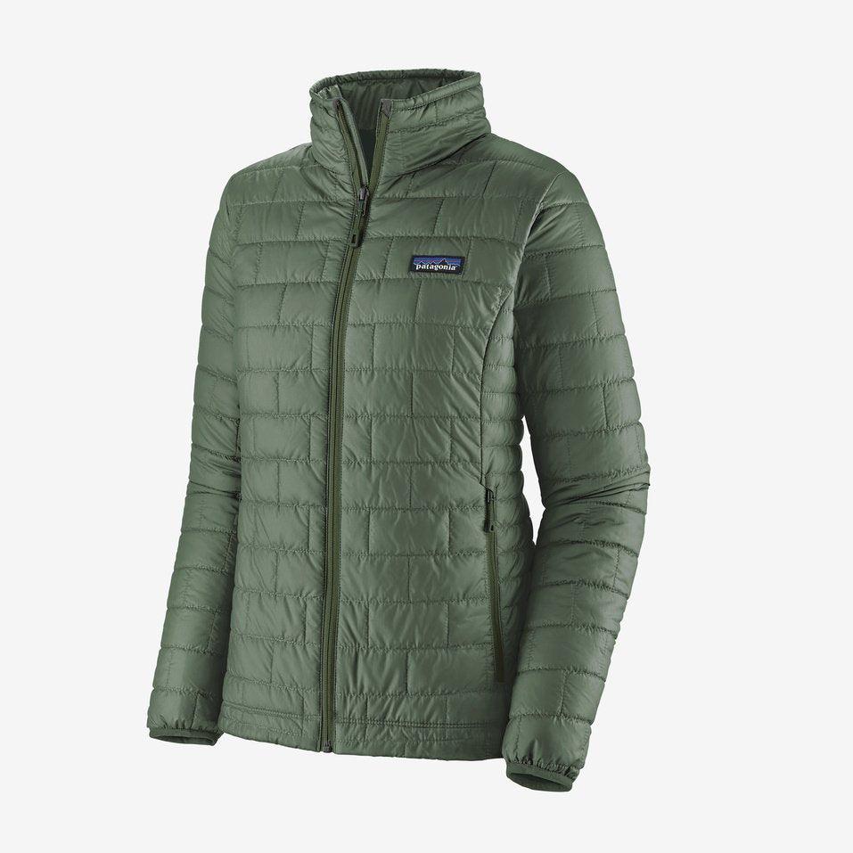 W NANO PUFF JACKET - leinwands.com