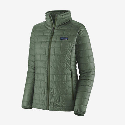 W NANO PUFF JACKET - leinwands.com