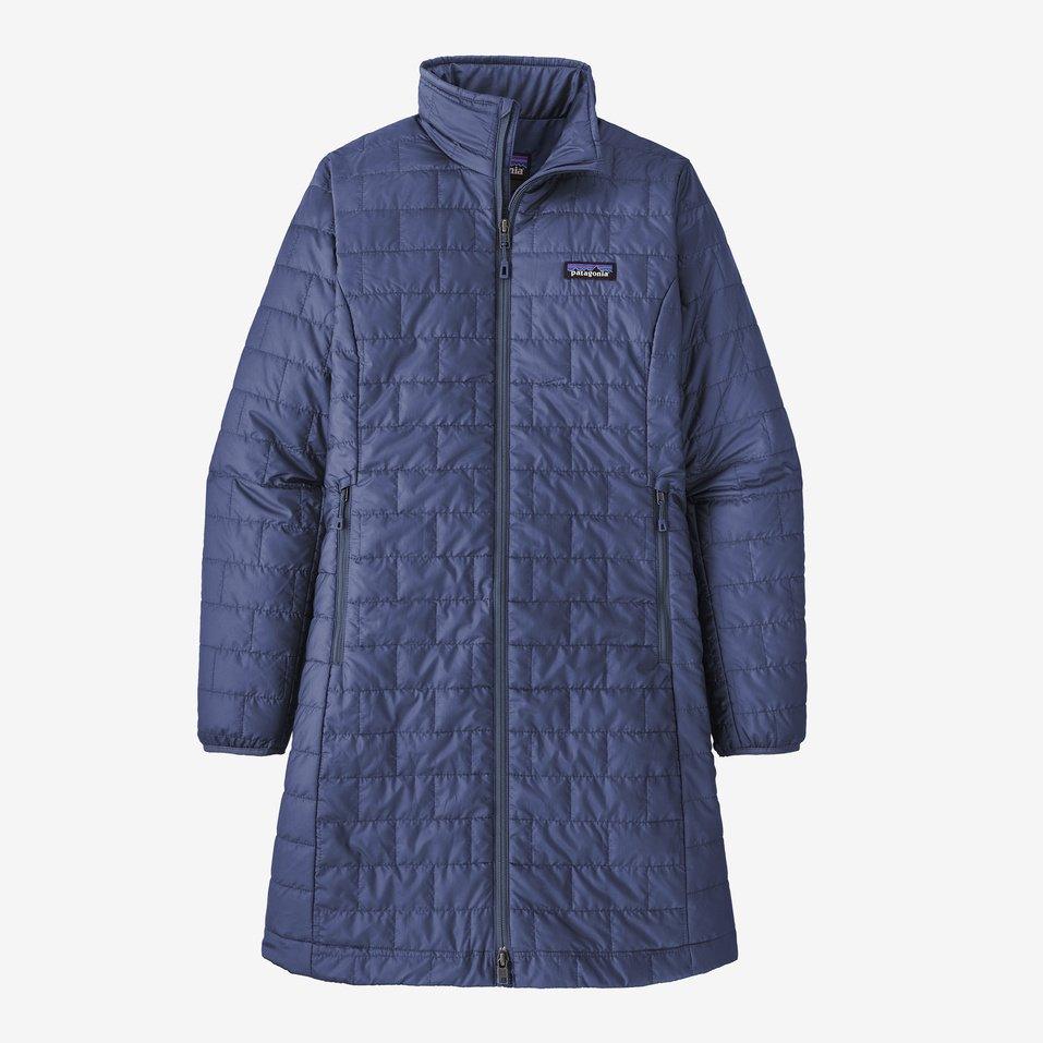 W NANO PUFF PARKA - leinwands.com