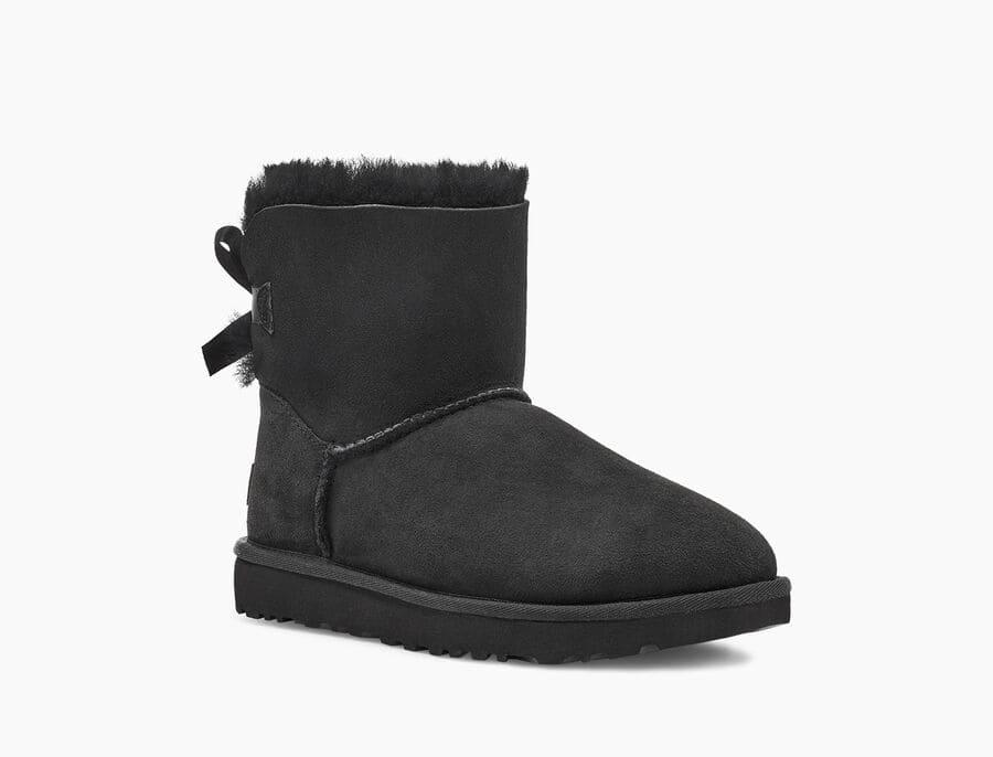 W UGG MINI BAILEY BOW - leinwands.com