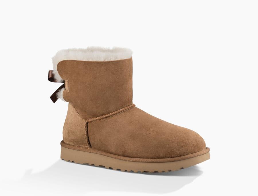 W UGG MINI BAILEY BOW - leinwands.com