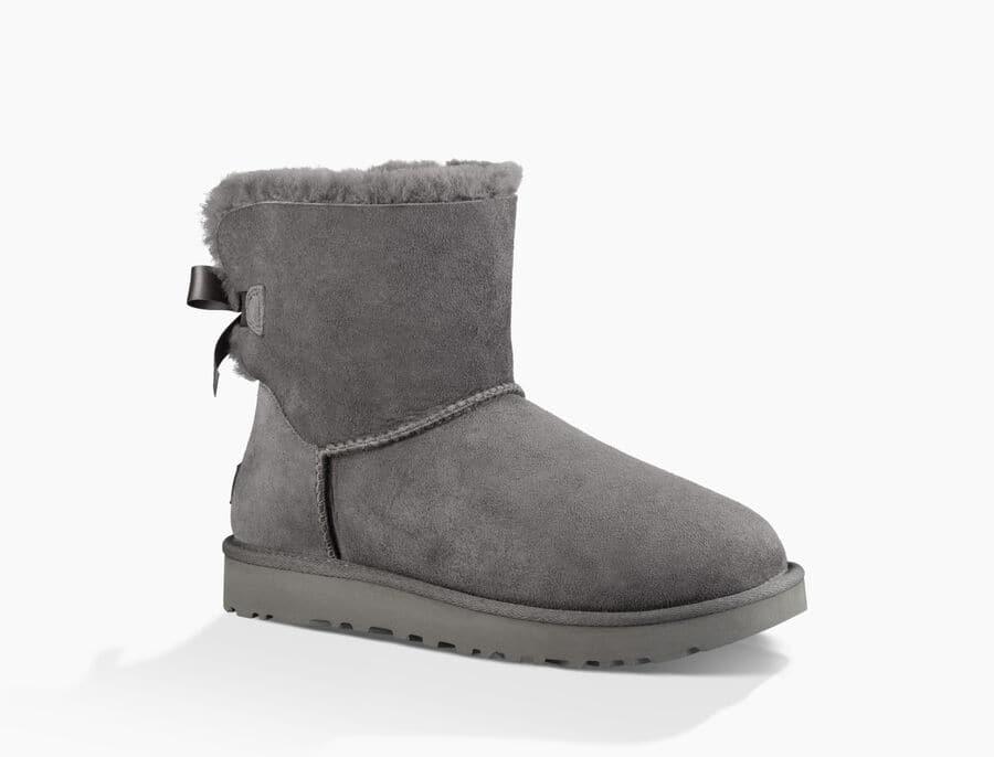 W UGG MINI BAILEY BOW - leinwands.com