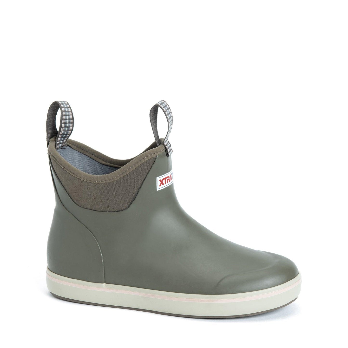 WOMEN'S 6 IN ANKLE DECK BOOT - leinwands.com