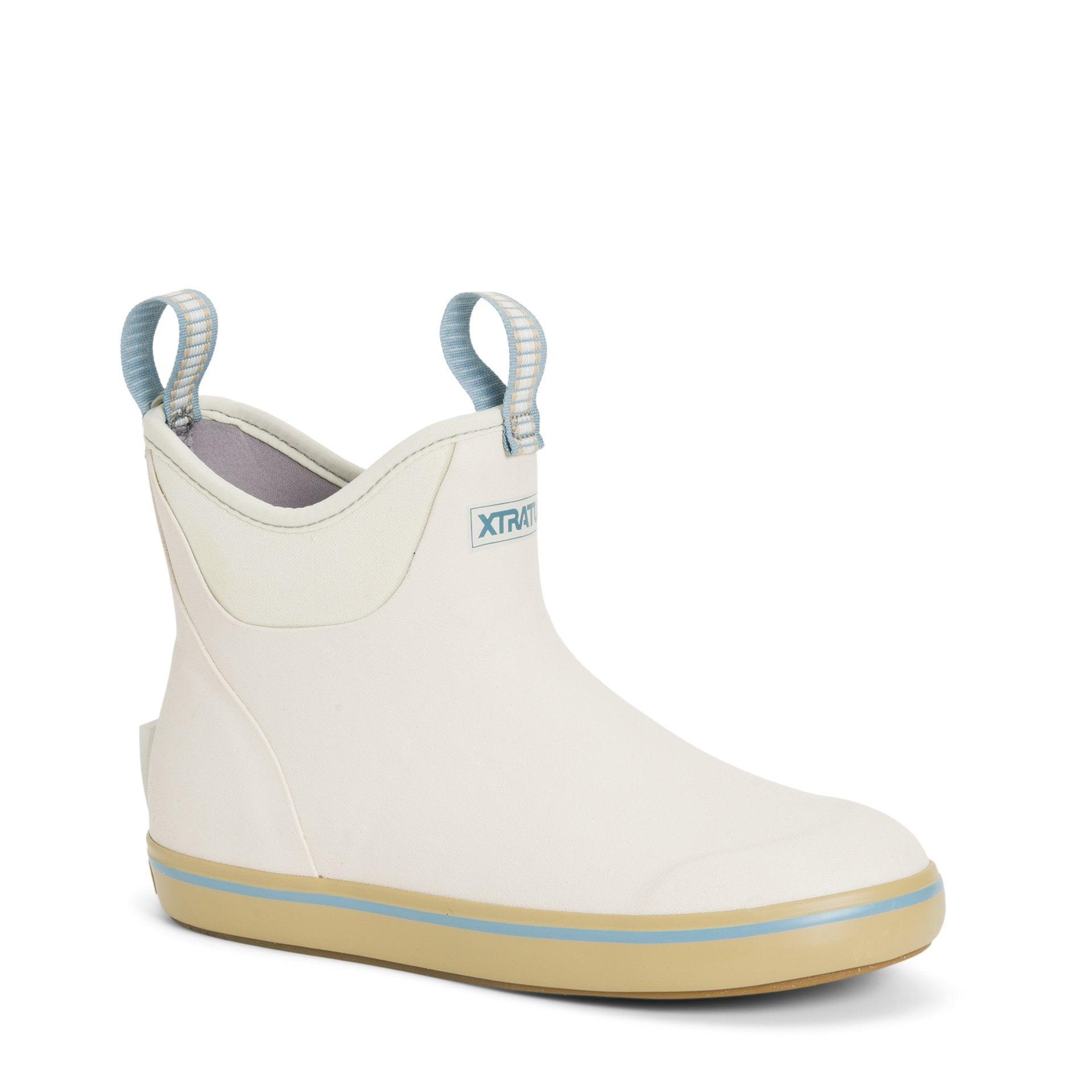 WOMEN'S 6 IN ANKLE DECK BOOT - leinwands.com