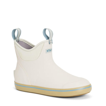 WOMEN'S 6 IN ANKLE DECK BOOT - leinwands.com