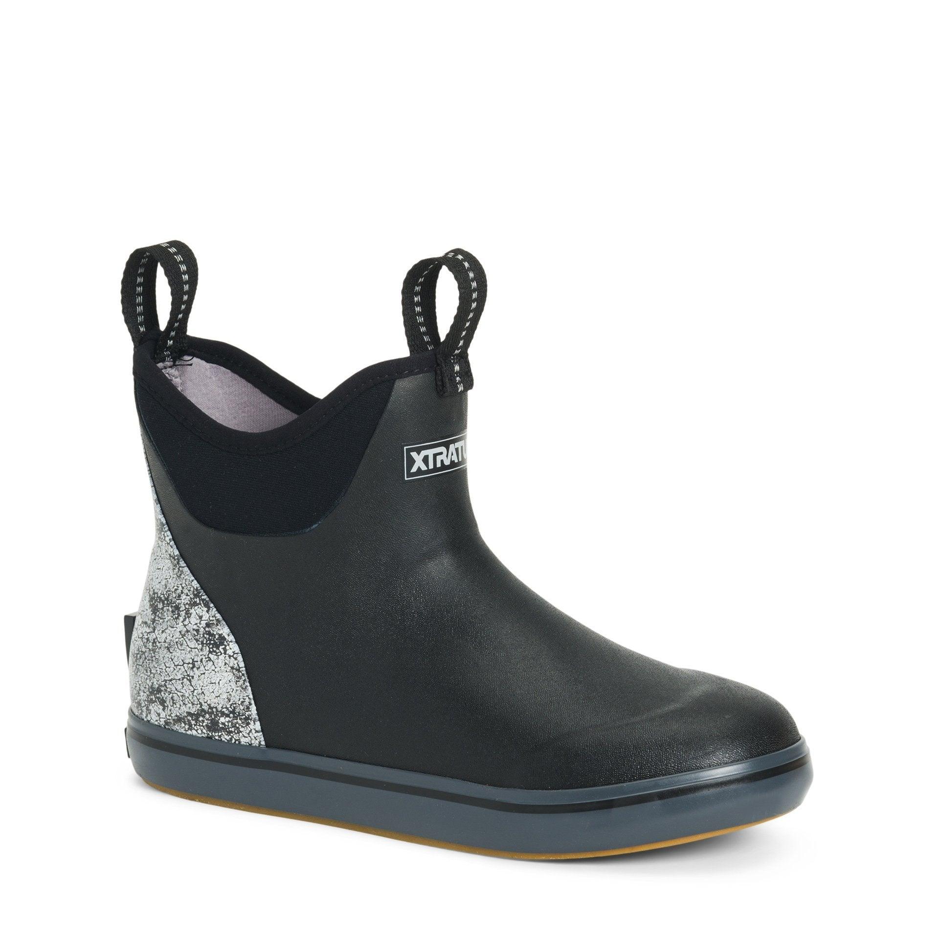 WOMEN'S 6 IN ANKLE DECK BOOT - leinwands.com