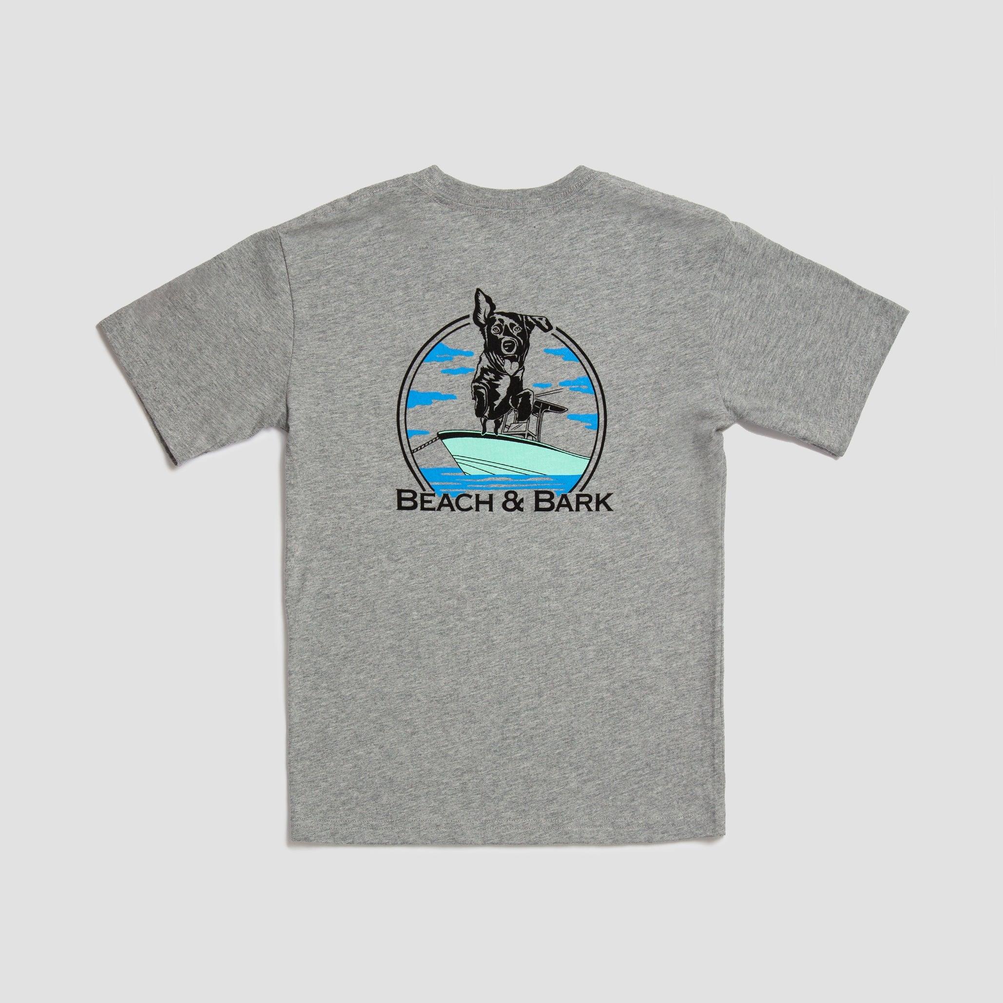 YOUTH BOW WOW BEACH & BARK SS T - leinwands.com