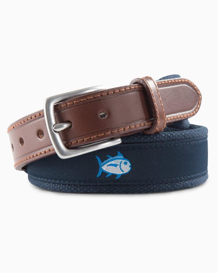 YOUTH SKIPJACK RIBBON BELT - leinwands.com